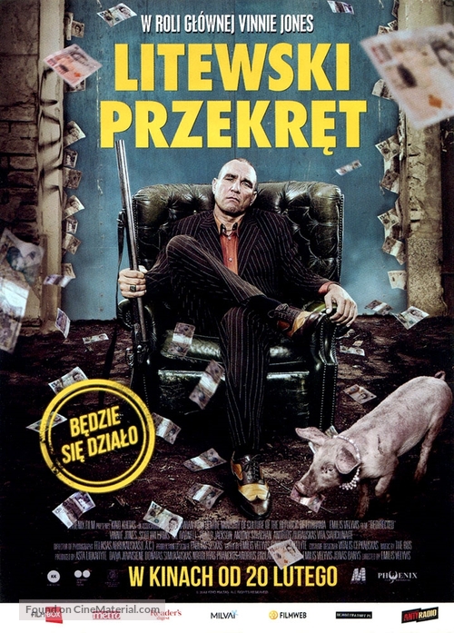 Redirected - Polish Movie Poster