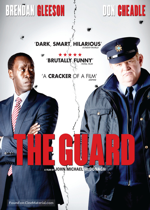 The Guard - Canadian Movie Poster