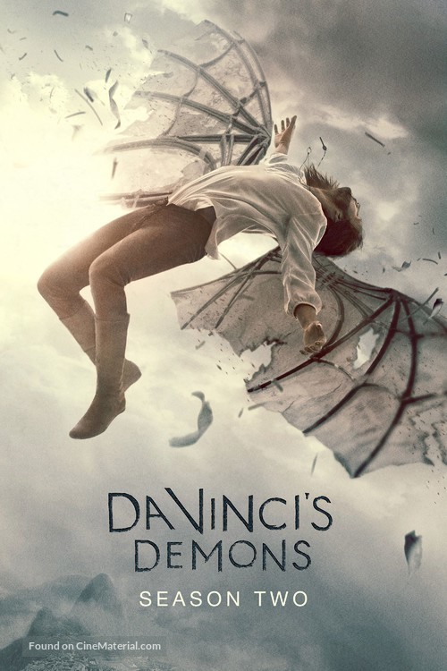 &quot;Da Vinci&#039;s Demons&quot; - Movie Poster