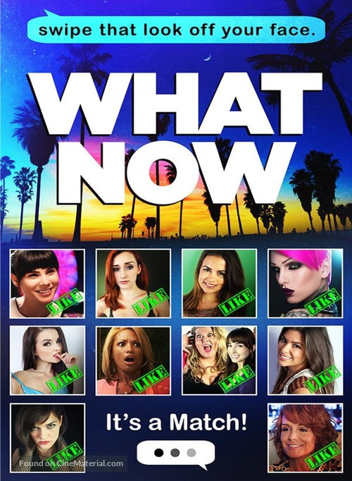 What Now - DVD movie cover