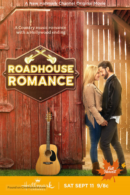 Roadhouse Romance - Movie Poster