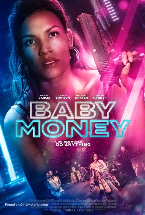 Baby Money - Movie Poster