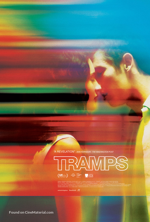 Tramps - Movie Poster