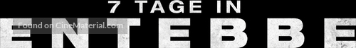 Entebbe - German Logo