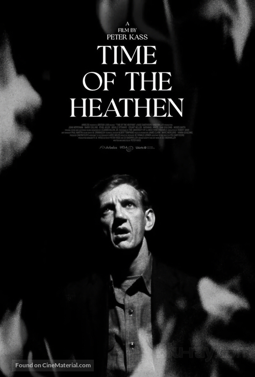 Time of the Heathen - Movie Poster