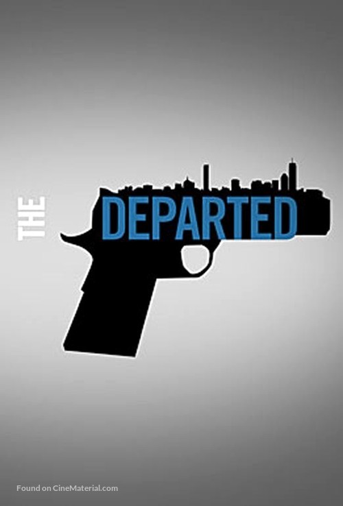 The Departed - Movie Poster