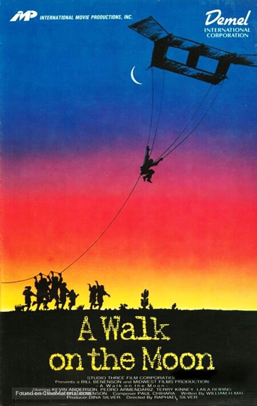 A Walk on the Moon - Movie Poster