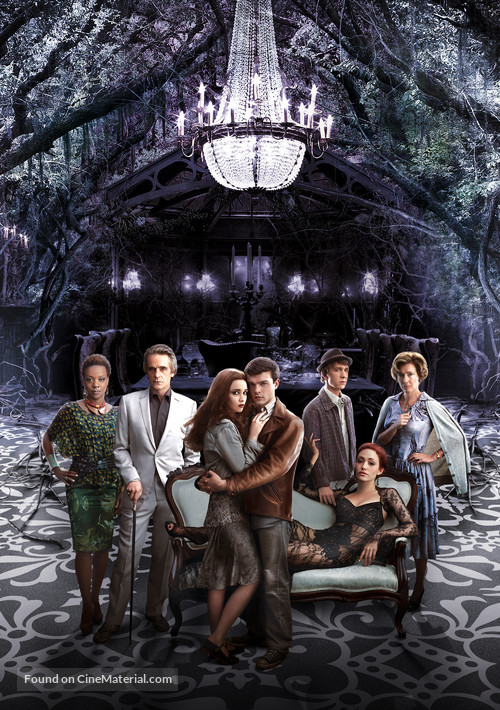 Beautiful Creatures - Key art