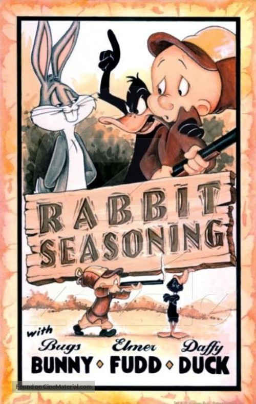 Rabbit Seasoning - Movie Cover