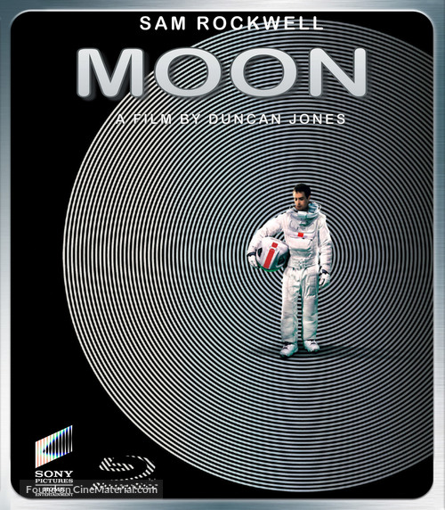 Moon - Movie Cover