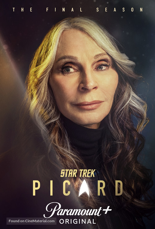 &quot;Star Trek: Picard&quot; - Movie Poster