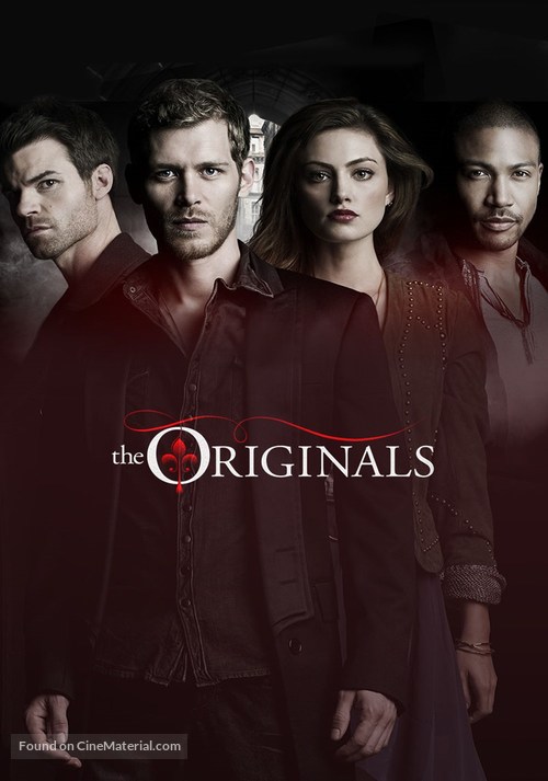 &quot;The Originals&quot; - Movie Poster