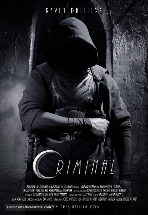 Criminal - Movie Poster