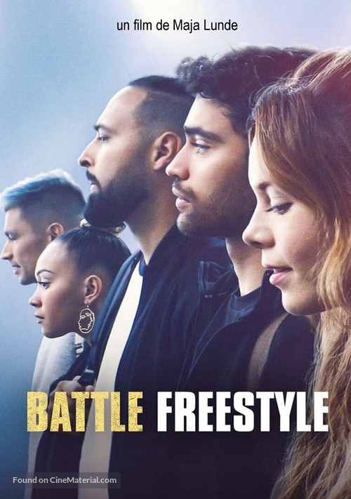 Battle: Freestyle - French Video on demand movie cover