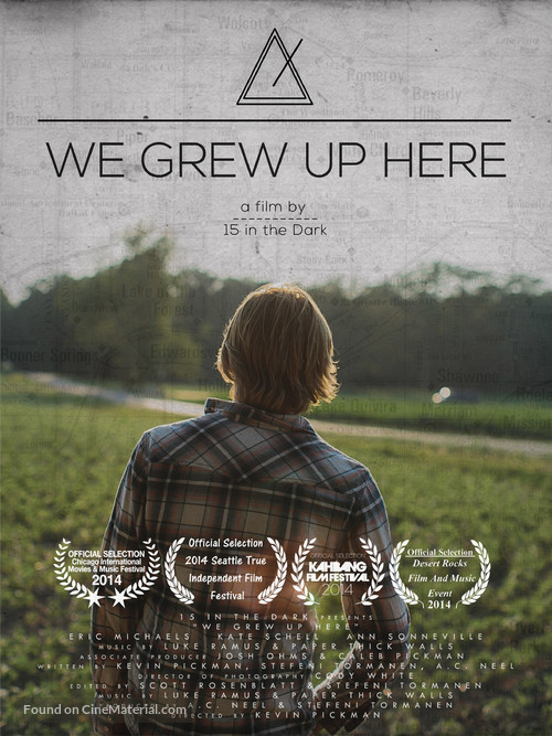 We Grew Up Here - Movie Poster