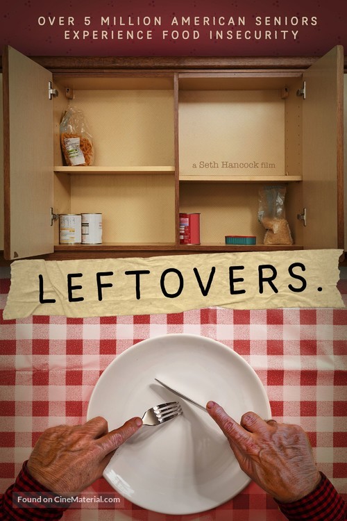 Leftovers - Movie Poster