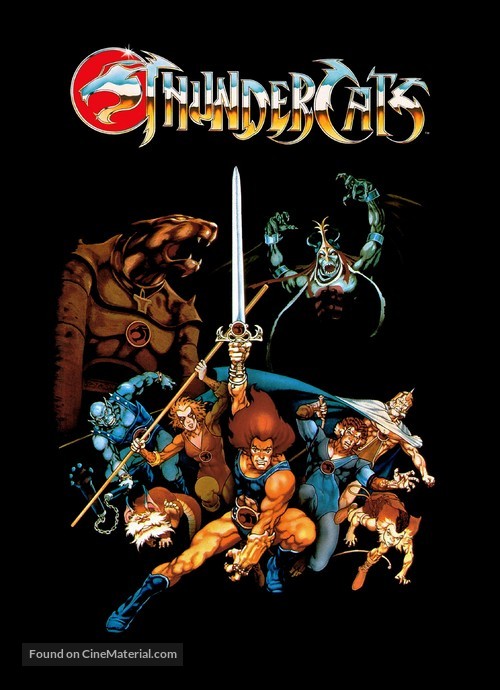 &quot;Thundercats&quot; - Movie Poster