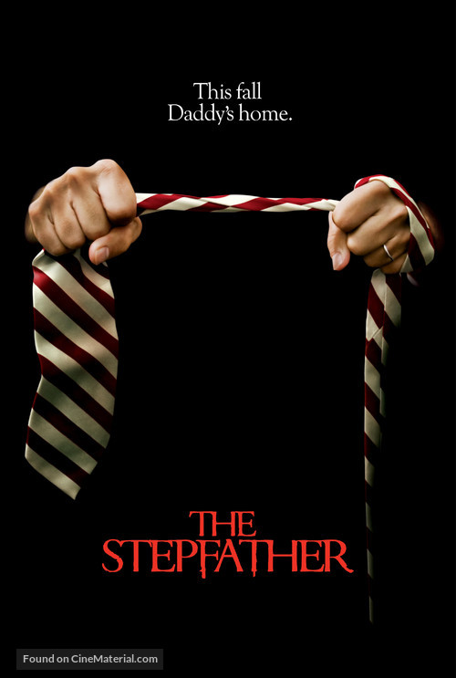 The Stepfather - Movie Poster