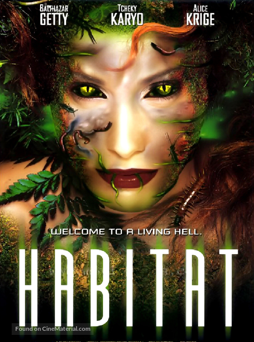 Habitat - Canadian Movie Poster