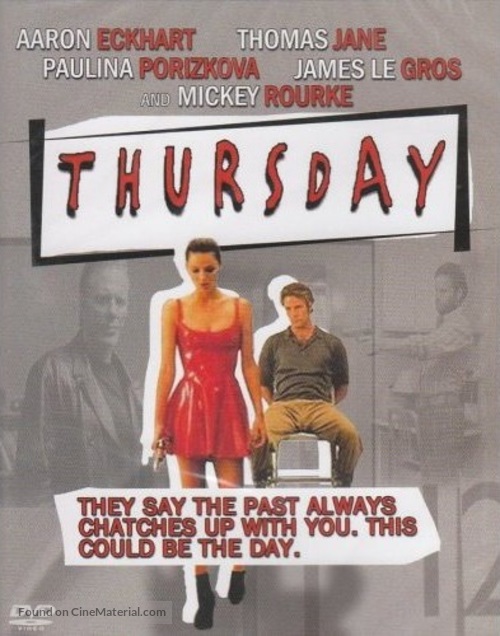 Thursday - Movie Poster