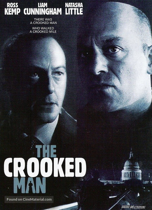 The Crooked Man - Movie Cover