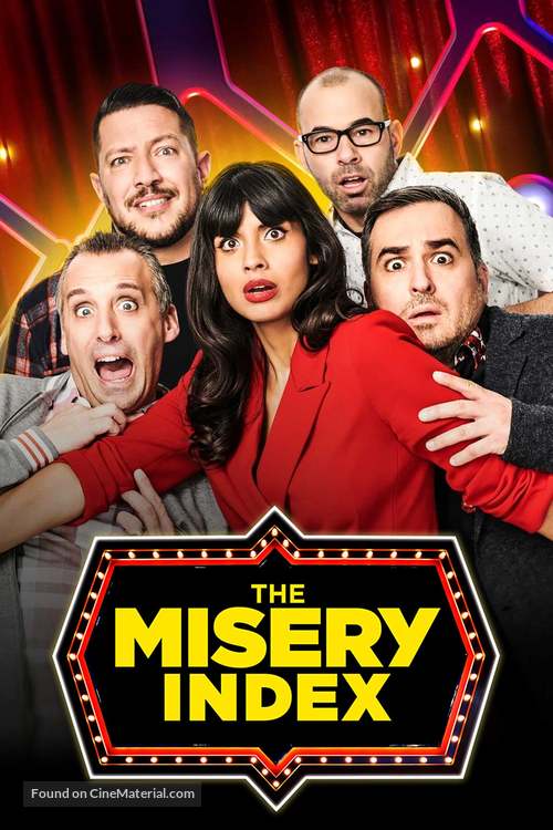 &quot;The Misery Index&quot; - Movie Cover