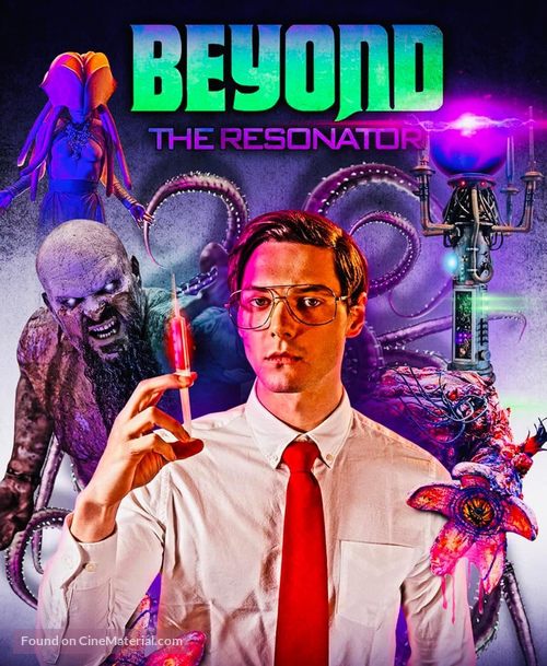 Beyond the Resonator - Movie Poster