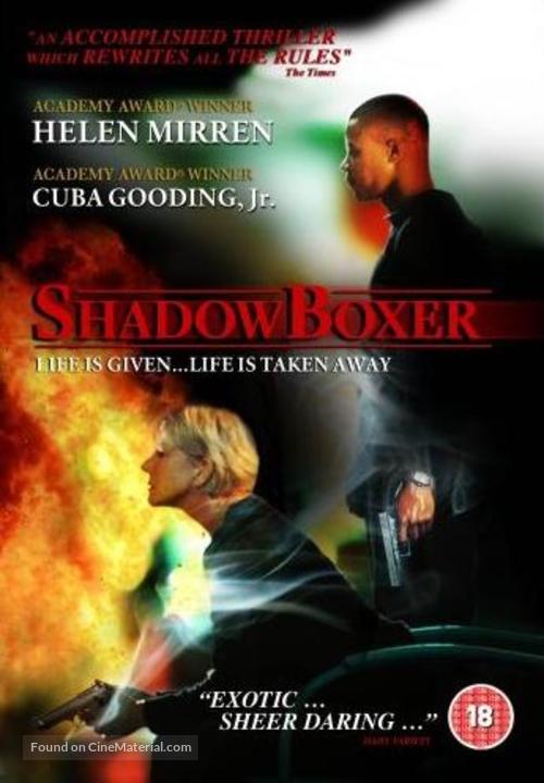 Shadowboxer - British Movie Cover