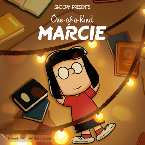 Snoopy Presents: One-of-a-Kind Marcie - Movie Cover