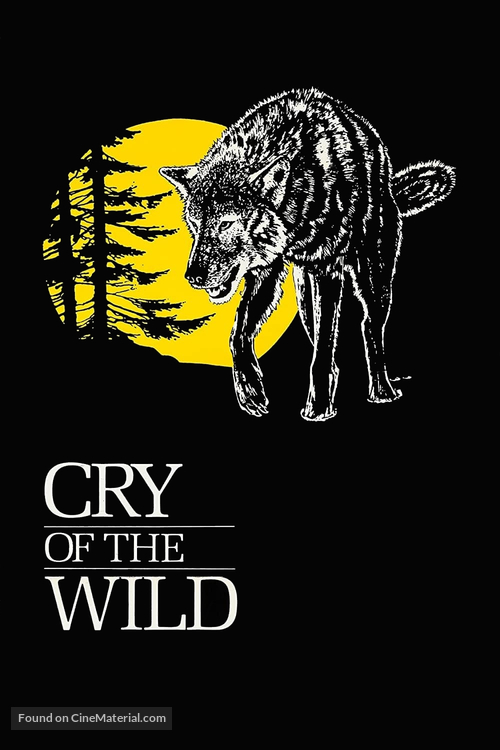 Cry of the Wild - Movie Cover