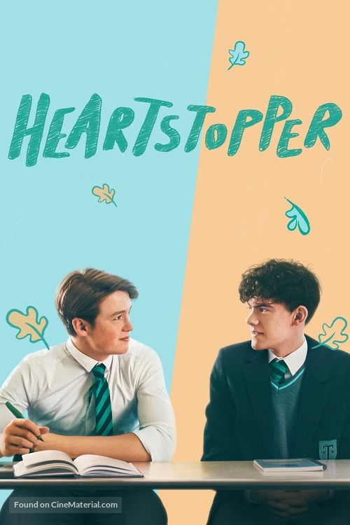 &quot;Heartstopper&quot; - Movie Poster