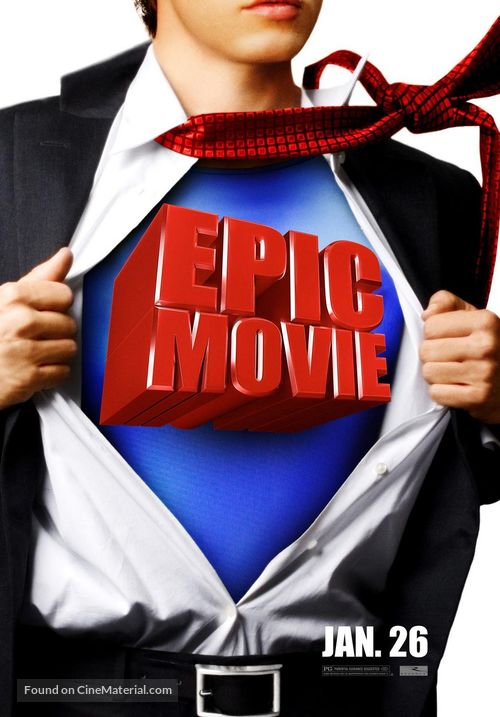 Epic Movie - Movie Poster