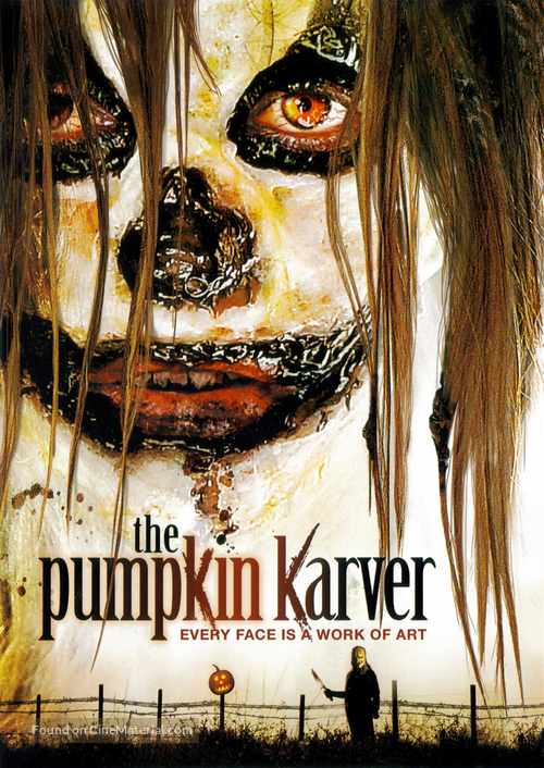 The Pumpkin Karver - Movie Cover