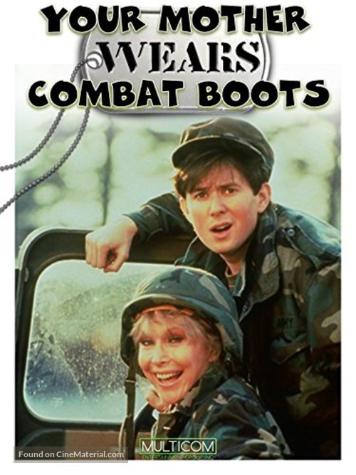 Your Mother Wears Combat Boots - Movie Cover