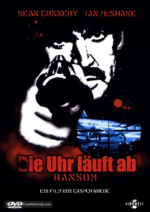 Ransom - German Movie Cover