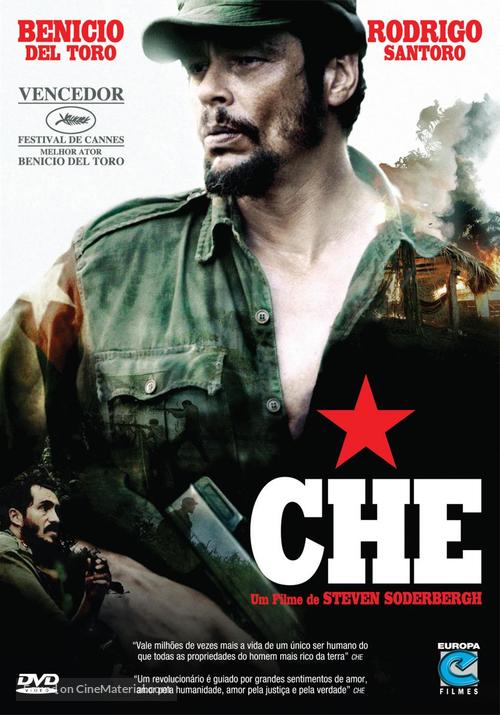 Che: Part One - Brazilian Movie Cover
