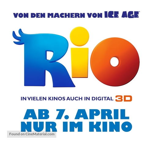 Rio - German Logo