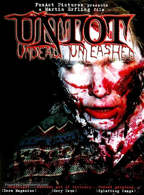 Untot: Undead Unleashed - International Movie Poster