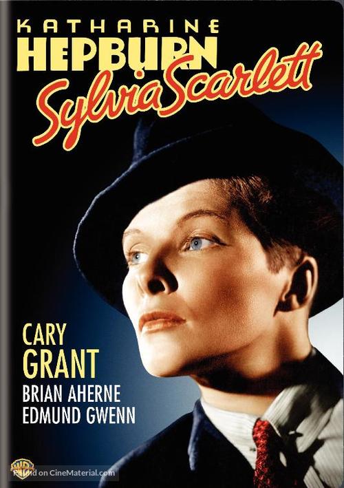 Sylvia Scarlett - Movie Cover