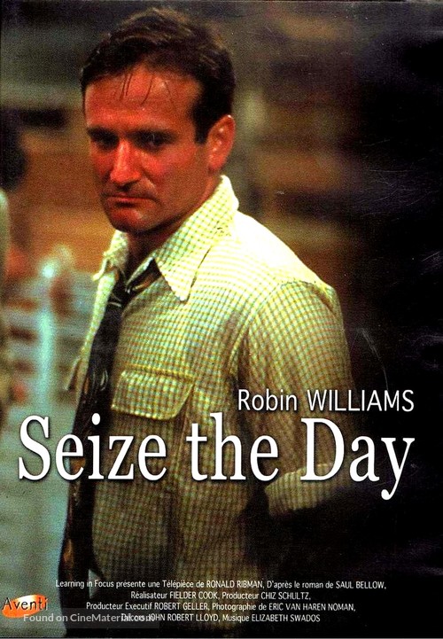 Seize the Day - Movie Poster