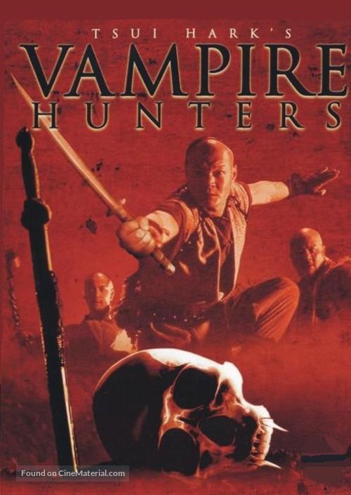 Vampire Hunters - Movie Poster