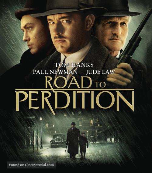 Road to Perdition - Movie Cover