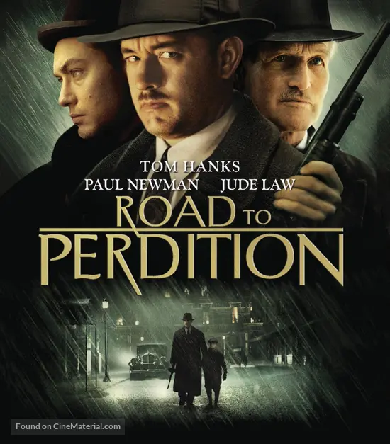 Road To Perdition 02 Movie Cover Road To Perdition 02 Movie Cover