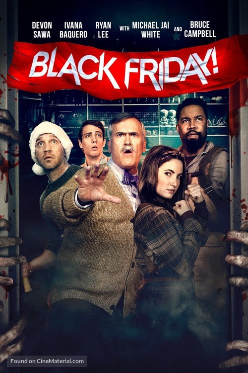 Black Friday - Movie Cover