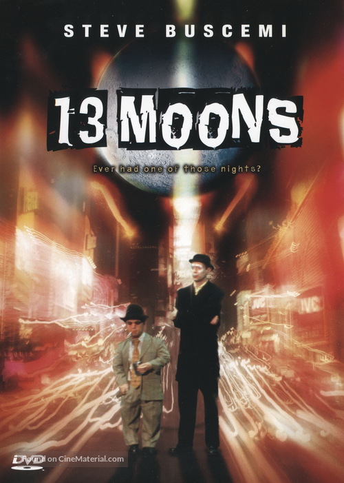 13 Moons - Movie Cover