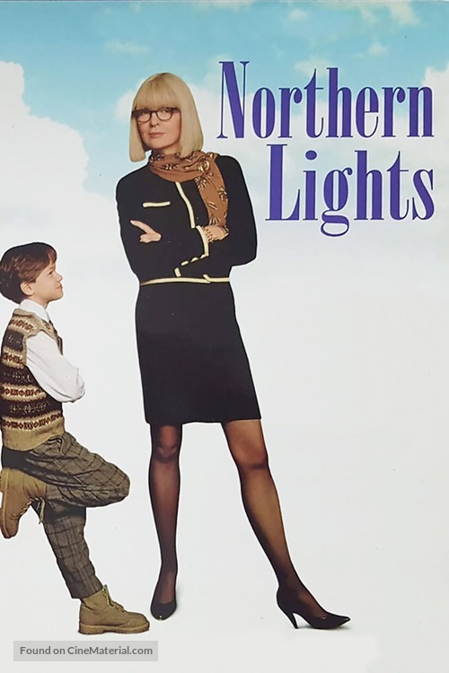 Northern Lights - Canadian Movie Cover