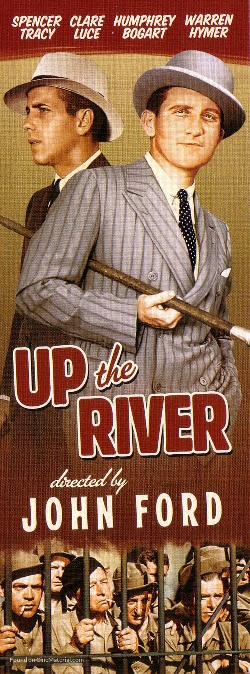 Up the River - Movie Cover