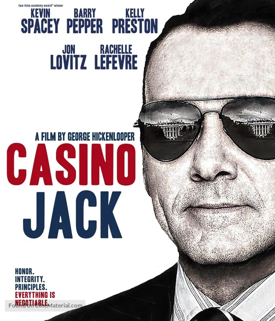 Casino Jack Poster