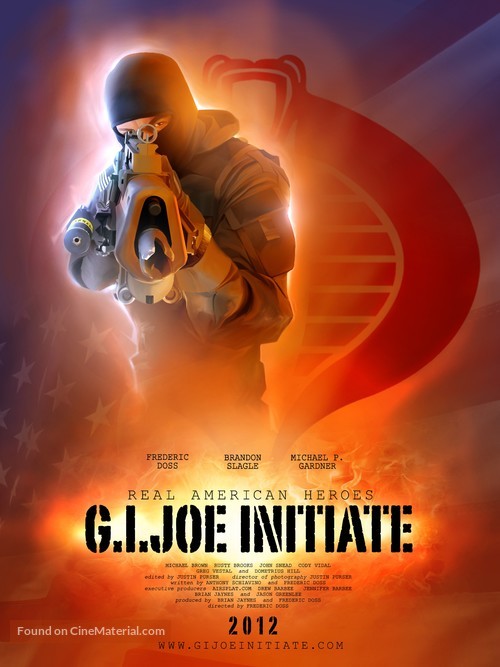 G.I. Joe: Initiate - Movie Poster