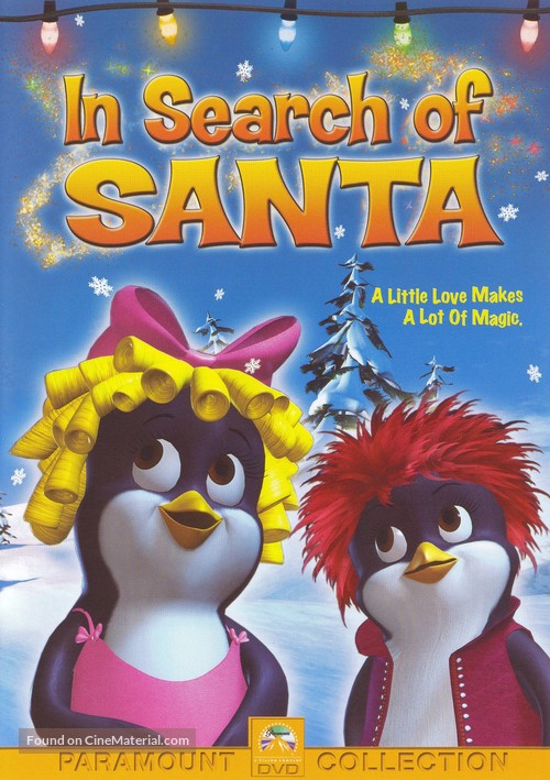 In Search of Santa - Movie Cover